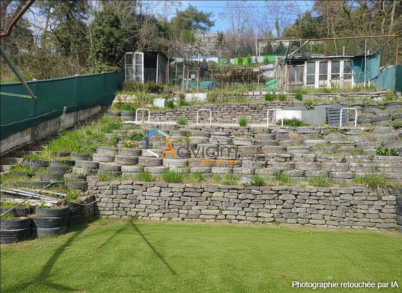 Maison - 108 m² - 5 pièces