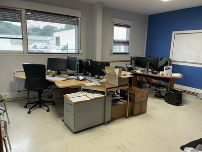 Bureau - 400 m²