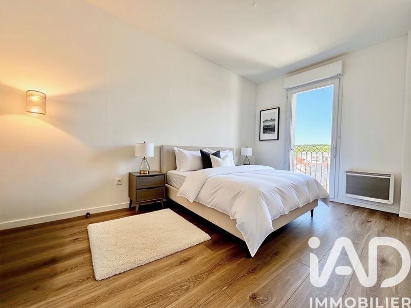 Appartement - 62 m² - 3 pièces