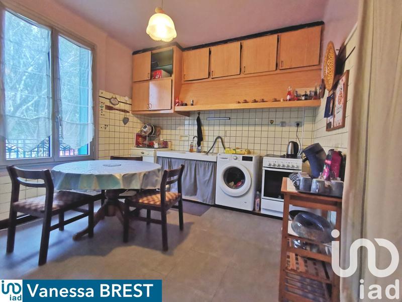Maison - 160 m² - 8 pièces