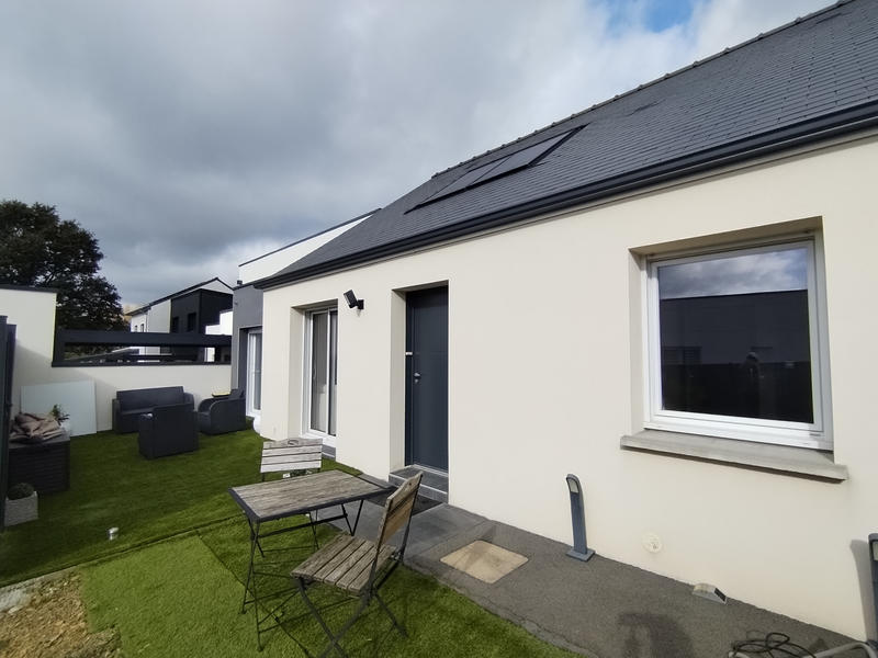 Maison - 81 m² - 4 pièces