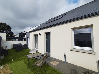 Maison - 81 m² - 4 pièces