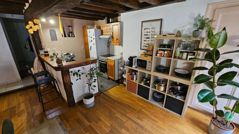 Appartement - 83 m² - 4 pièces