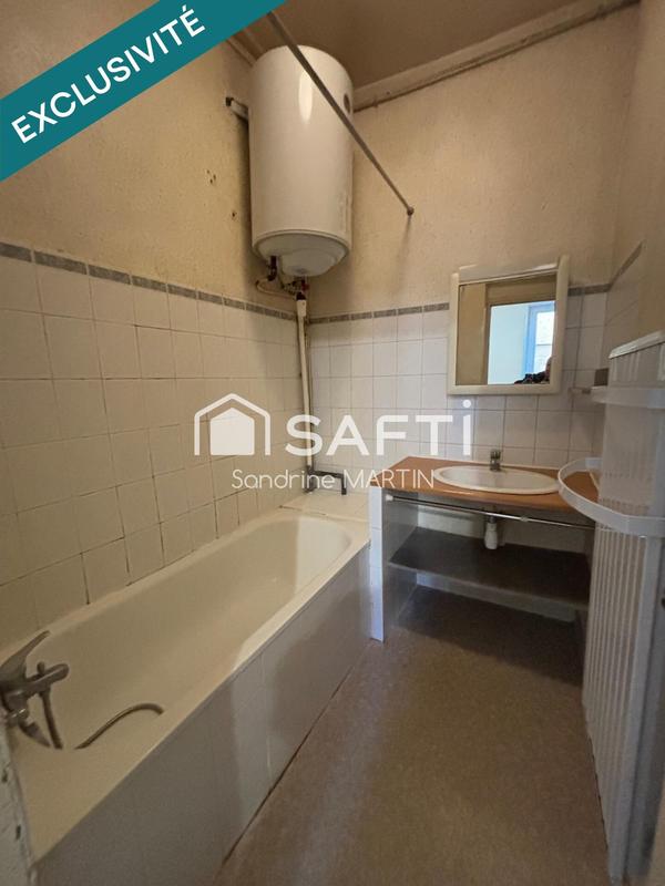 Appartement - 41 m² - 2 pièces