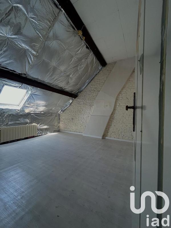 Maison de ville - 123 m² - 8 pièces