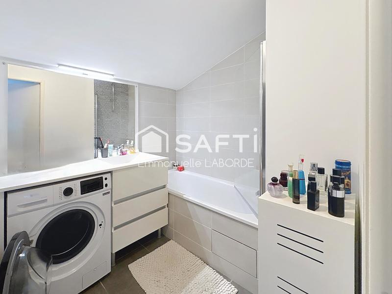 Appartement - 62 m² - 3 pièces