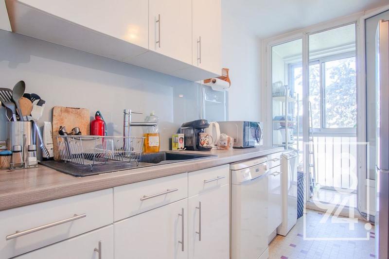 Appartement - 69 m² - 4 pièces