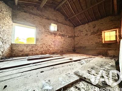 Maison de campagne - 100 m² - 5 pièces