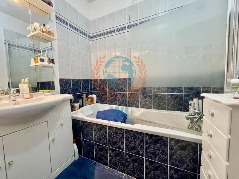 Appartement - 55 m² - 2 pièces