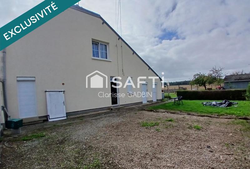 Maison - 82 m² - 4 pièces