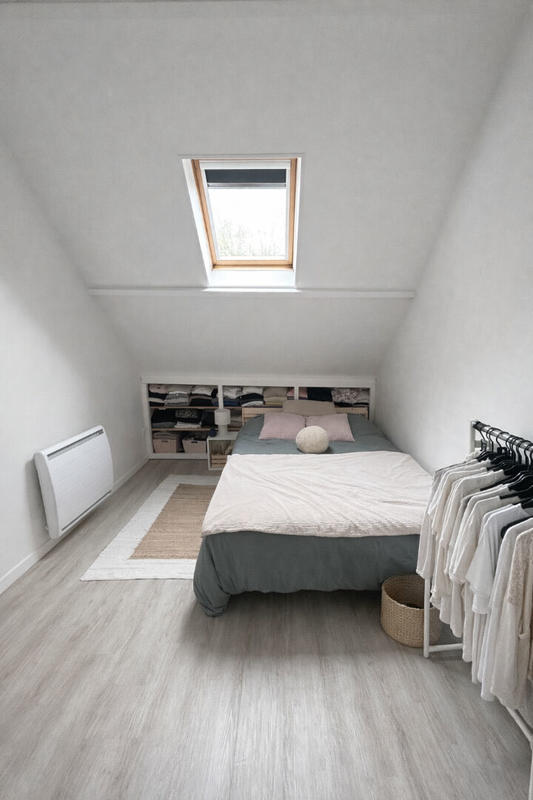 Appartement - 29 m² - 2 pièces