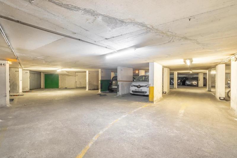 Parking - 11 m²