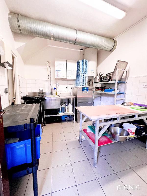 Fonds de commerce - 190 m²