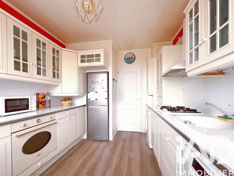 Appartement - 67 m² - 4 pièces