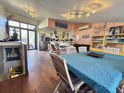 Maison - 150 m² - 6 pièces