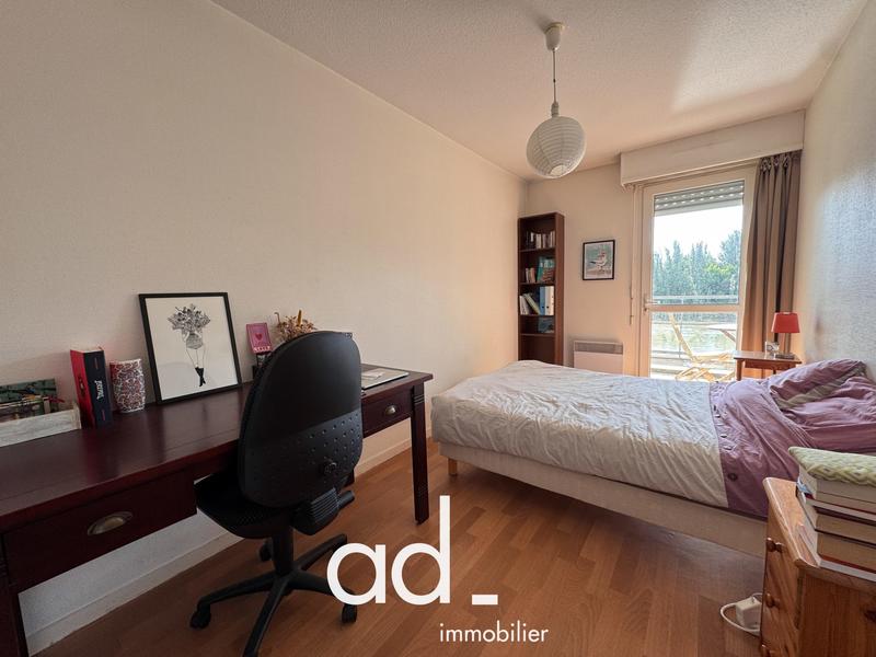 Appartement - 44 m² - 2 pièces