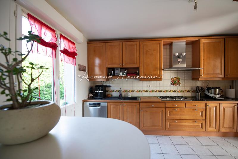 Maison - 125 m² - 5 pièces