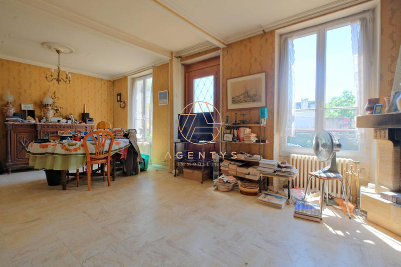 Maison - 118 m² - 6 pièces