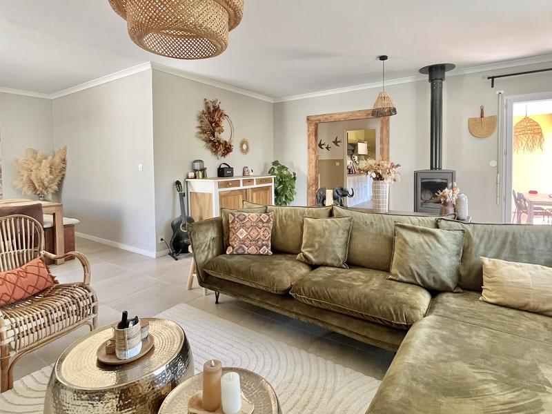 Villa - 94 m² - 3 pièces