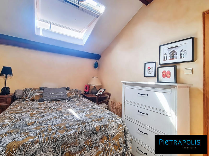 Appartement - 36 m² - 2 pièces