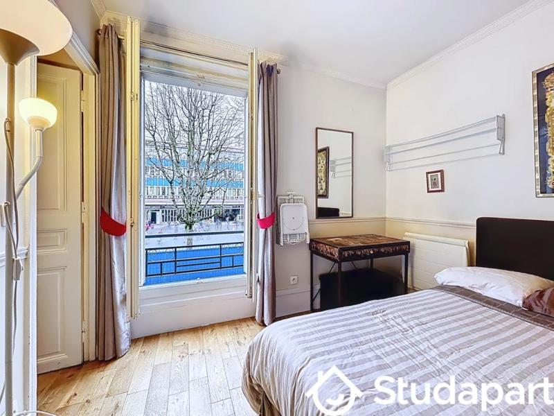 Appartement - 39 m² - 2 pièces