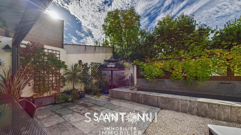 Maison en pierre - 143 m² - 4 pièces