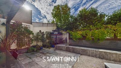 Maison en pierre - 143 m² - 4 pièces