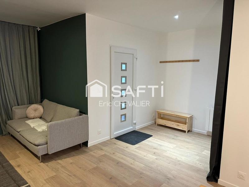 Maison - 122 m² - 5 pièces