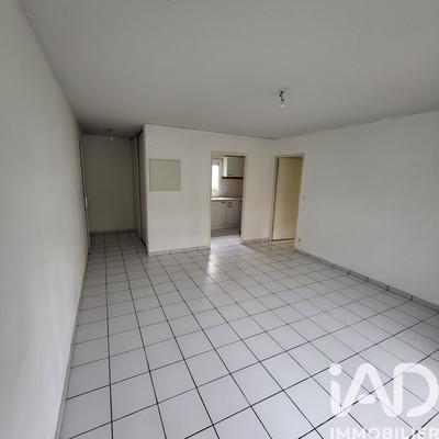 Appartement - 48 m² - 2 pièces
