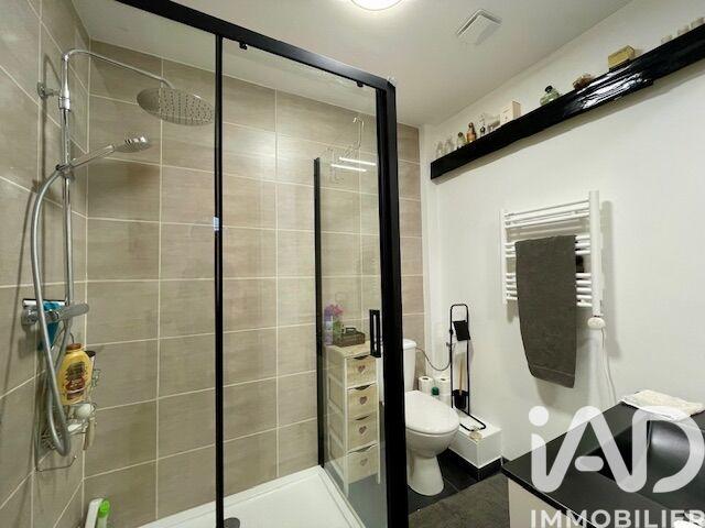 Appartement - 51 m² - 2 pièces