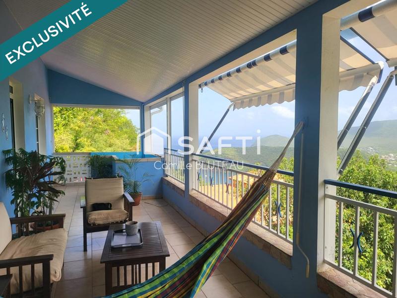 Maison - 200 m² - 8 pièces