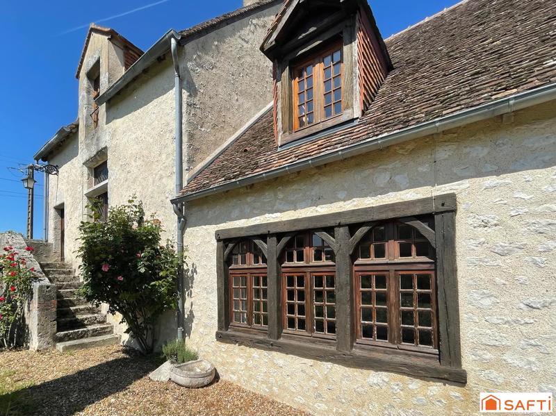 Maison - 285 m² - 15 pièces