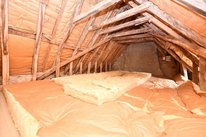 Manoir - 180 m² - 5 pièces