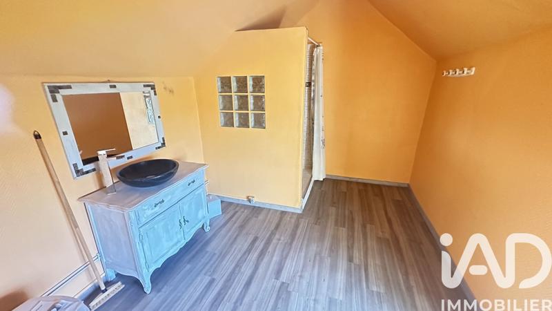 Maison de campagne - 130 m² - 6 pièces