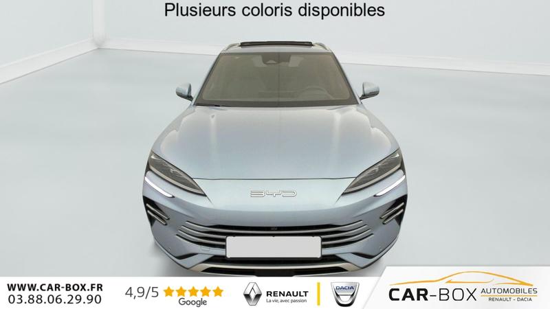 Byd Seal U 1.5l Dm-i 218 ch Phev Boost