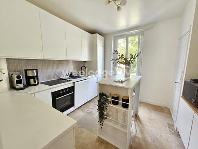 Maison ancienne - 145 m² - 5 pièces