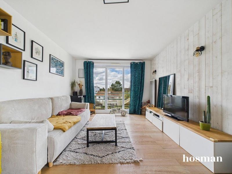 Appartement - 74 m² - 3 pièces