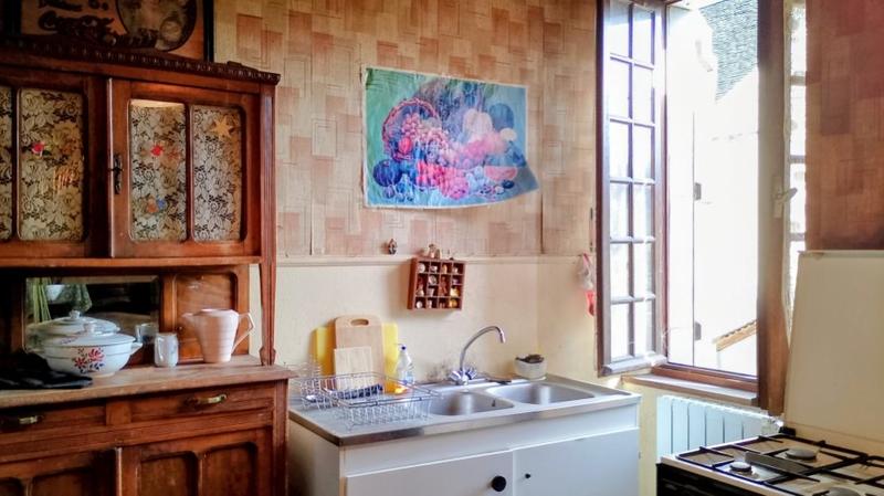 Maison ancienne - 180 m² - 12 pièces