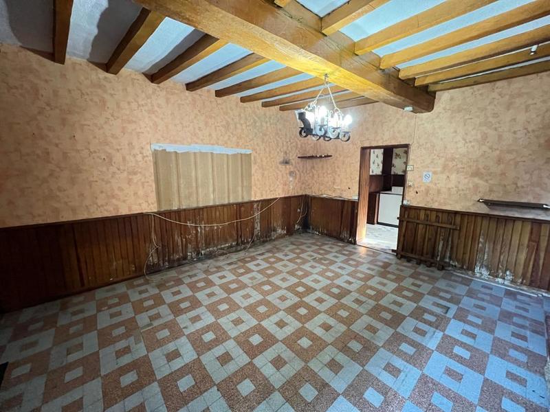 Maison - 66 m² - 3 pièces