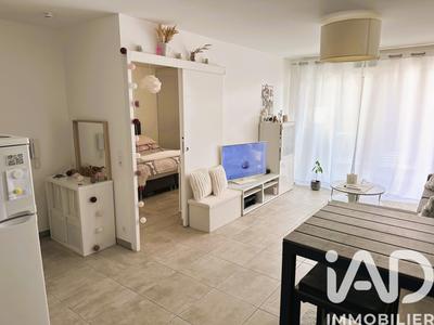 Appartement - 44 m² - 2 pièces