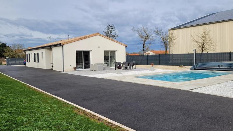 Maison - 120 m² - 6 pièces