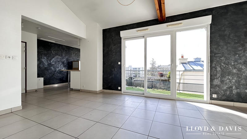 Appartement - 64 m² - 3 pièces