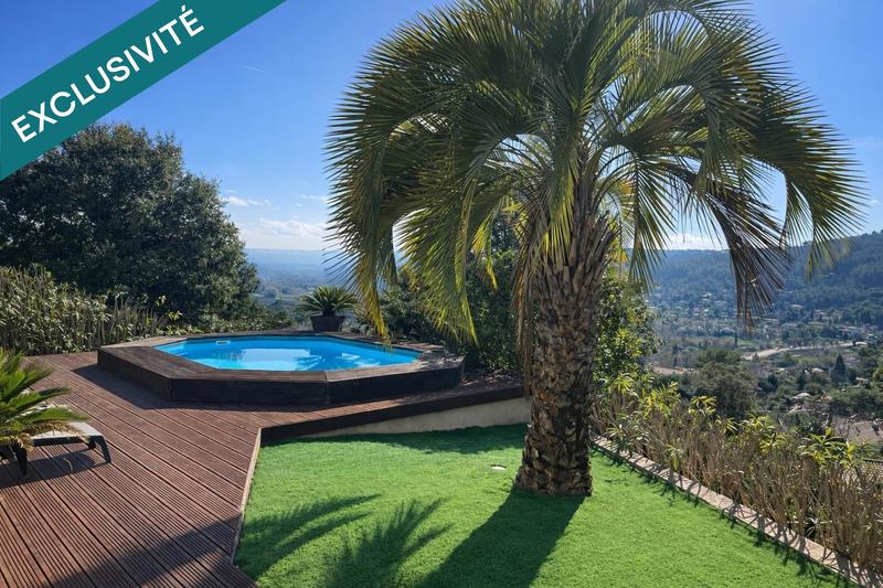 Maison - 117 m² - 4 pièces