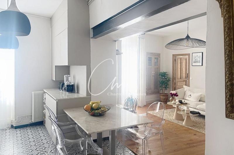 Duplex - 78 m² - 4 pièces