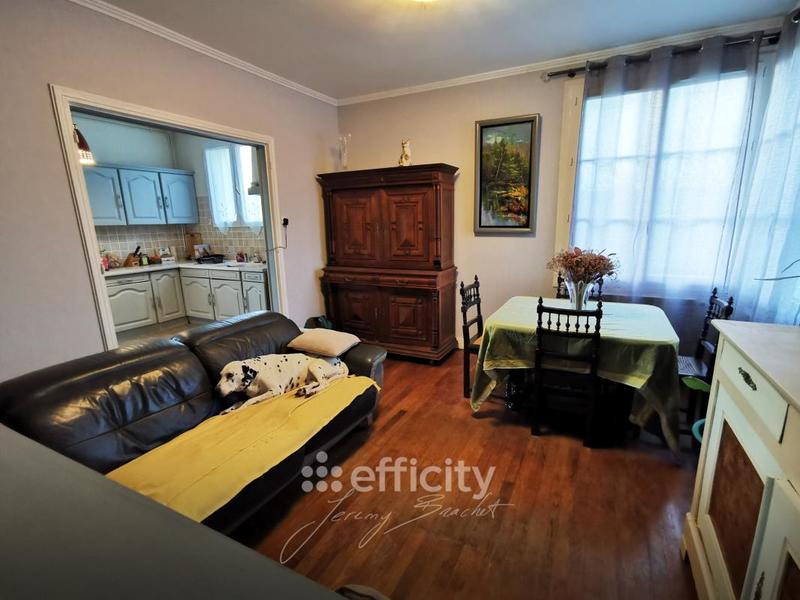 Maison - 72 m² - 4 pièces