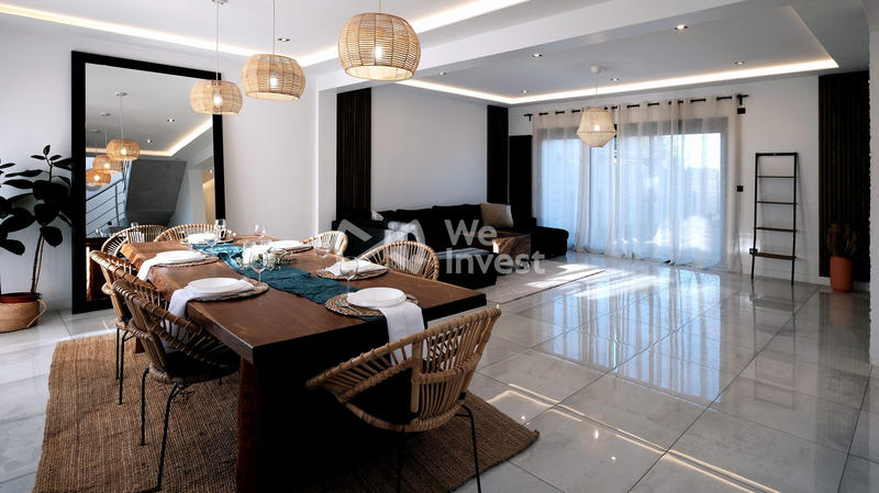 Maison contemporaine - 266 m² - 8 pièces