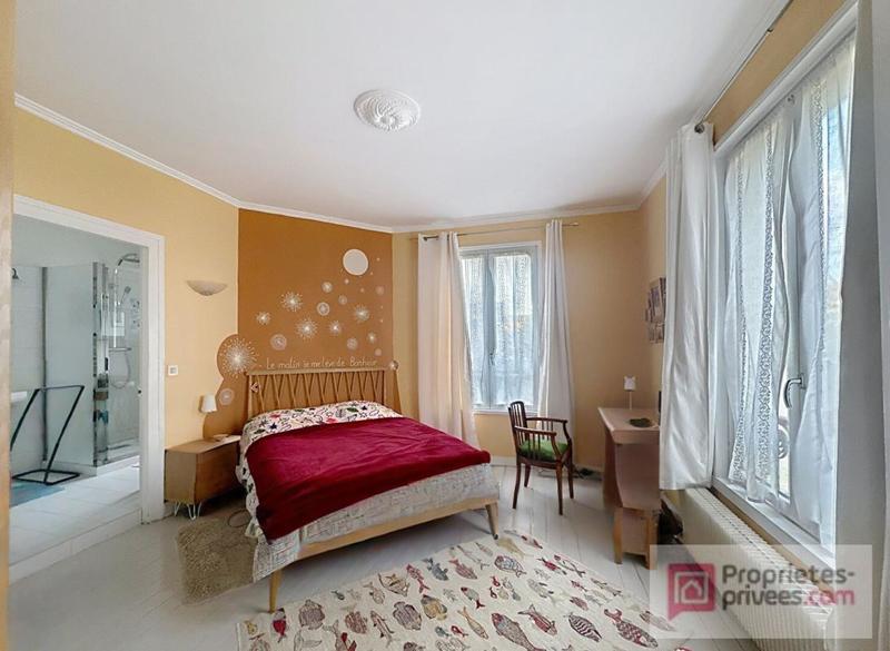 Maison - 130 m² - 6 pièces