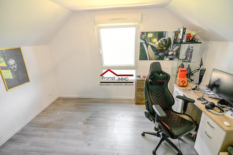 Maison - 114 m² - 6 pièces