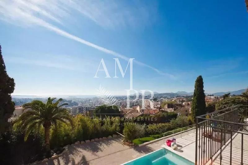 Villa - 600 m² - 8 pièces