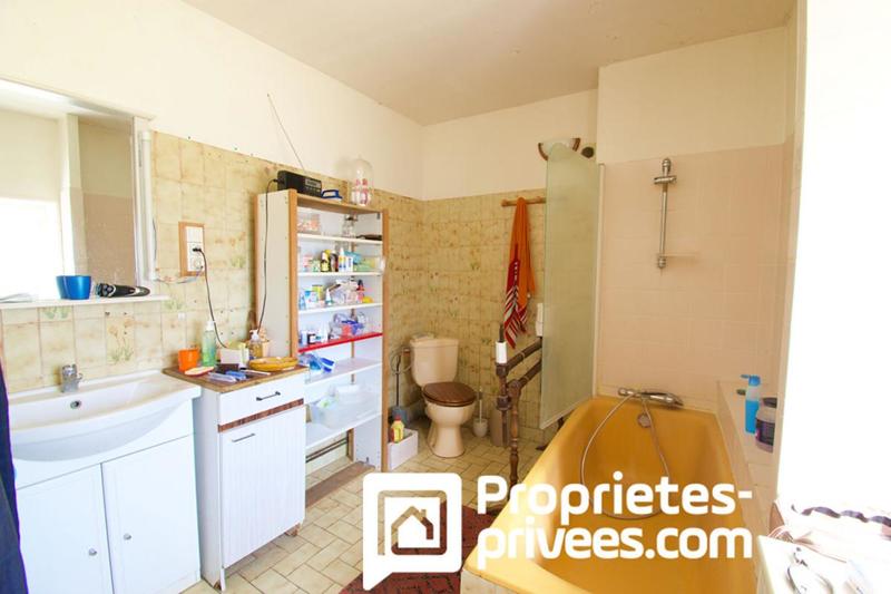 Maison - 158 m² - 7 pièces